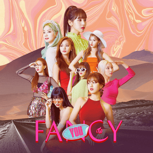 FANCY YOU by TWICE