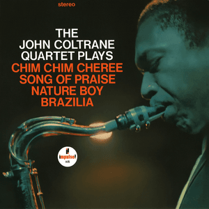 The John Coltrane Quartet Plays by John Coltrane Quartet