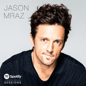 Spotify Sessions by Jason Mraz