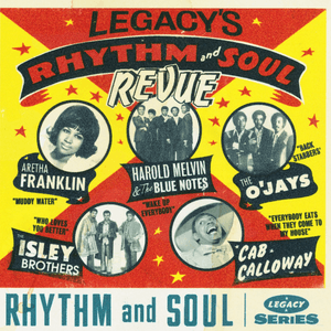 Legacy's Rhythm & Soul Revue by Erma Franklin