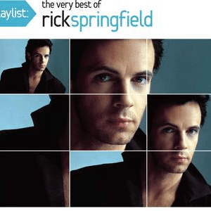 Playlist: The Very Best Of Rick Springfield by Rick Springfield