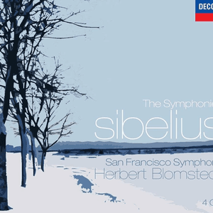 Sibelius: The Symphonies by Jean Sibelius