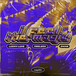 I Feel The Magic by Lucky Luke