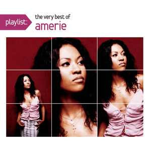 Playlist: The Very Best of Amerie by Amerie