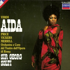 Verdi: Aida by Giuseppe Verdi