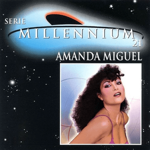 Serie Millennium 21 by Amanda Miguel