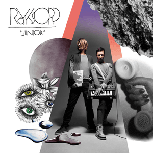 Junior by Röyksopp