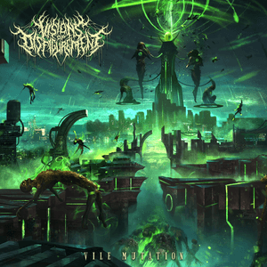 Secreted and Eated by Visions of Disfigurement