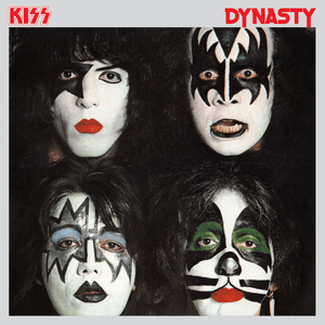 Dynasty by KISS