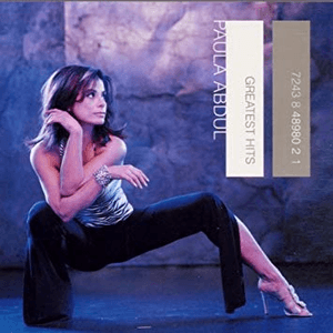 The Greatest Hits by Paula Abdul