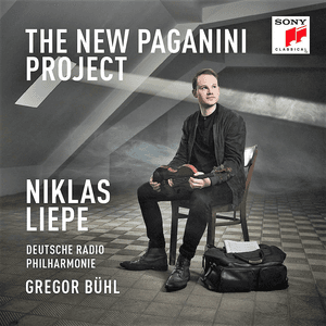 The New Paganini Project by Niccolò Paganini