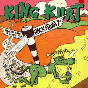 Road To Rack N Ruin by King Kurt