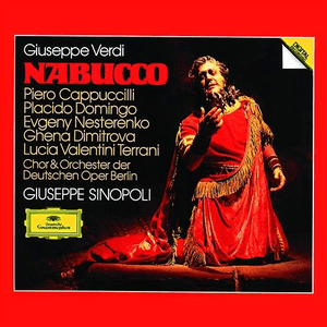 Verdi: Nabucco by Giuseppe Verdi