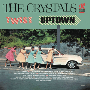 Twist Uptown by Chrystal