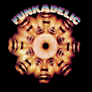 Funkadelic by Funkadelic