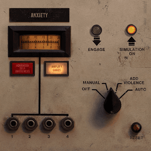 Add Violence by Nine Inch Nails