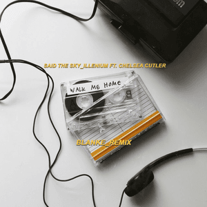 Walk Me Home (Blanke Remix) by Said The Sky