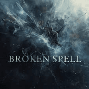 Broken Spell by pasteboard