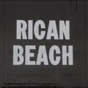 Rican Beach by Hurray for the Riff Raff