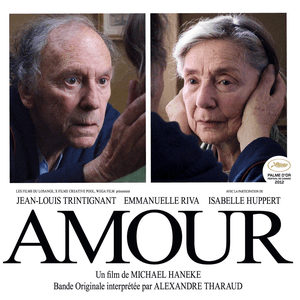 Soundtrack "Amour" by Alexandre Tharaud