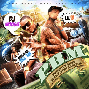 P.B.M. Pretty Boy Millionares by Soulja Boy Tell'em