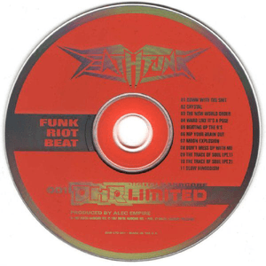 Death Funk by Alec Empire