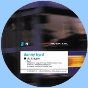 NHS22: Do It Again / Dub It Again by Danny Byrd