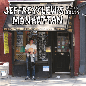 Manhattan by Jeffrey Lewis