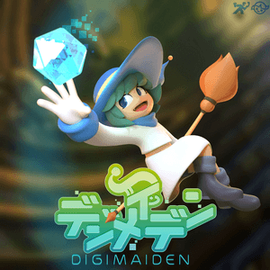 DIGIMAIDEN by NANORAY