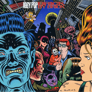 Brick By Brick by Iggy Pop