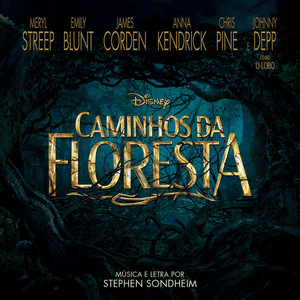 Caminhos da Floresta by Emily Blunt