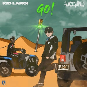 GO (feat. Juice WRLD) by The Kid LAROI