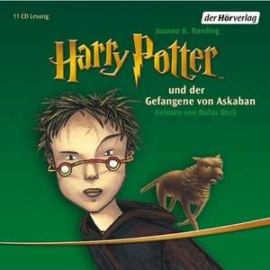 Harry Potter und der Gefangene von Askaban by Rufus Beck