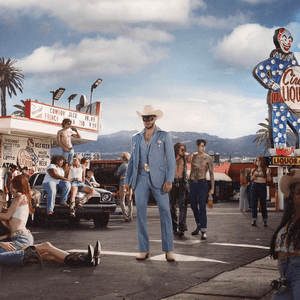 Death Valley High by Orville Peck