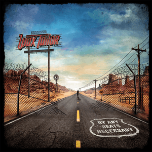 By Any Beats Necessary by Wax Tailor