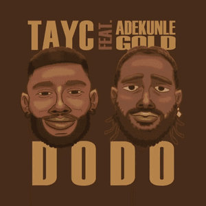 D O D O (Adekunle Gold Version) by Tayc