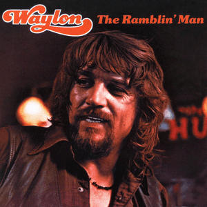 The Ramblin' Man by Waylon Jennings