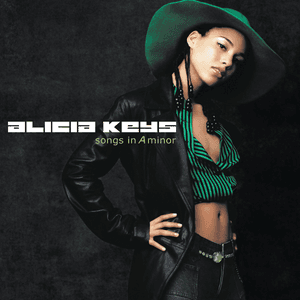 Songs in A Minor by Alicia Keys