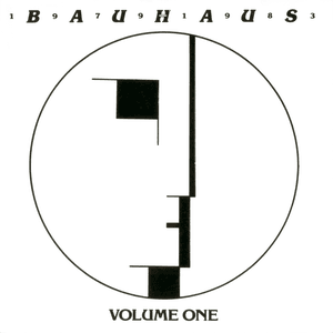Bauhaus - 1979-1983 Volume One by Bauhaus
