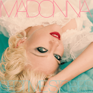 Bedtime Stories by Madonna