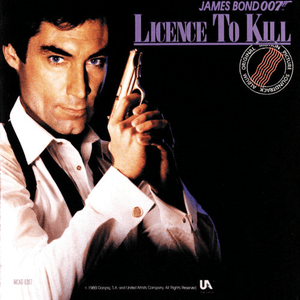 Licence to Kill (Soundtrack) by Gladys Knight