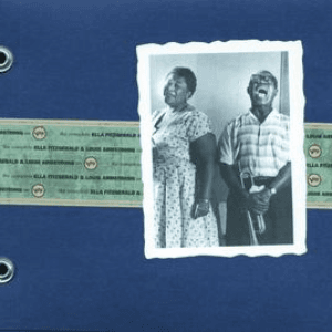 The Complete Ella And Louis On Verve by Ella Fitzgerald