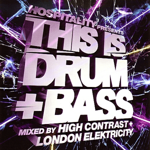 This Is Drum & Bass (CD2 - Mixed by London Elektricity) by Jonny L