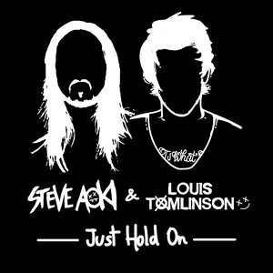 Just Hold On by Steve Aoki