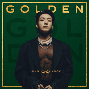 GOLDEN by Jung Kook