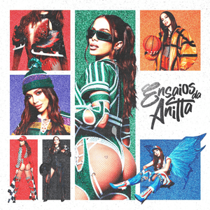 Ensaios da Anitta by Anitta