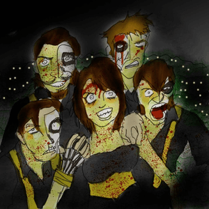 B - Sides by Zombina