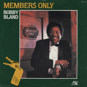 Members Only by Bobby “Blue” Bland