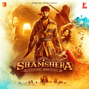 Shamshera by Mithoon