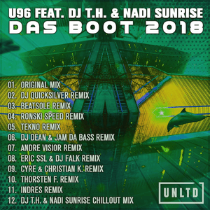 Das Boot 2018 by U96
